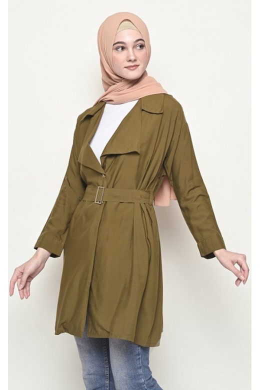Biandra Outer Olive